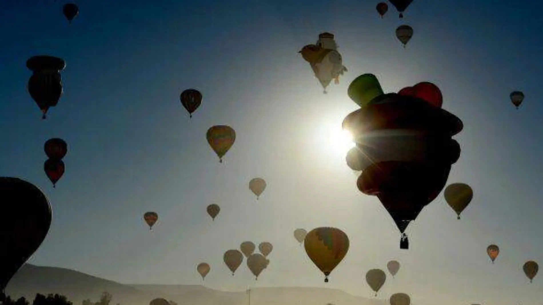 festival internacional del globo